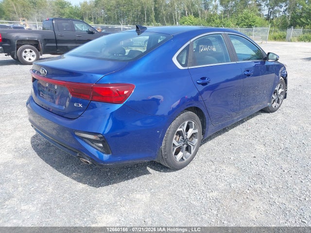 2019 Kia Forte Ex/ex Limited/ex Premium/ex+ მანქანა იყიდება აუქციონზე, vin: 3KPF54ADXKE116630, აუქციონის ნომერი: 12660166