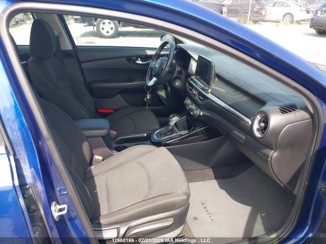 2019 Kia Forte Ex/ex Limited/ex Premium/ex+ მანქანა იყიდება აუქციონზე, vin: 3KPF54ADXKE116630, აუქციონის ნომერი: 12660166