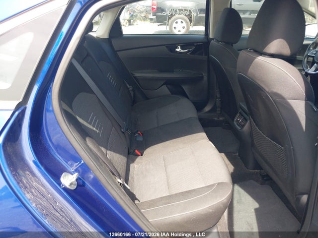 2019 Kia Forte Ex/ex Limited/ex Premium/ex+ მანქანა იყიდება აუქციონზე, vin: 3KPF54ADXKE116630, აუქციონის ნომერი: 12660166