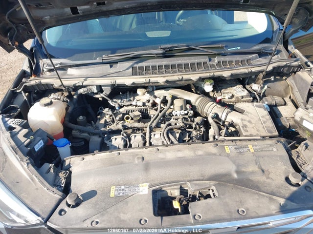 Aukcja sprzedaży 2019 Ford Edge Titanium, vin: 2FMPK4K90KBB29705, numer aukcji: 12660167