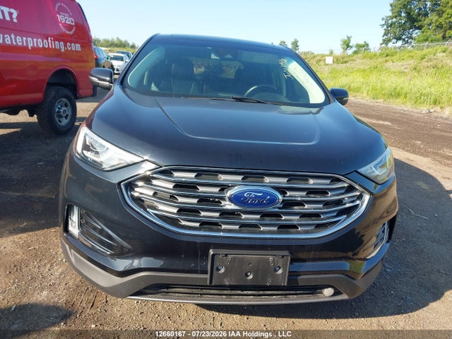 Aukcja sprzedaży 2019 Ford Edge Titanium, vin: 2FMPK4K90KBB29705, numer aukcji: 12660167