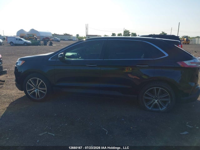 Aukcja sprzedaży 2019 Ford Edge Titanium, vin: 2FMPK4K90KBB29705, numer aukcji: 12660167