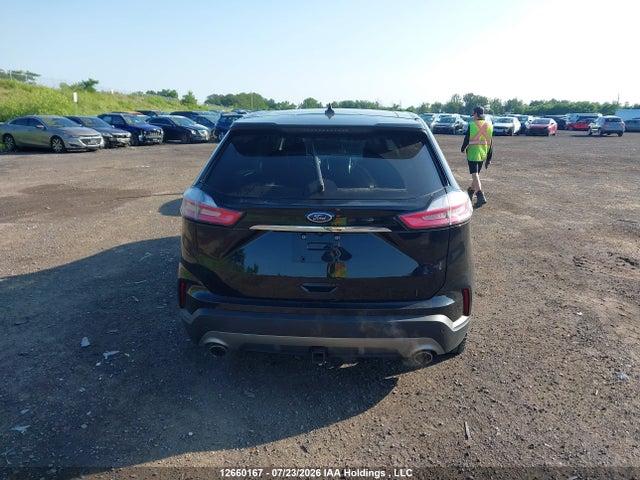 Aukcja sprzedaży 2019 Ford Edge Titanium, vin: 2FMPK4K90KBB29705, numer aukcji: 12660167