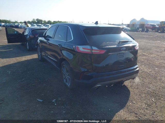 Aukcja sprzedaży 2019 Ford Edge Titanium, vin: 2FMPK4K90KBB29705, numer aukcji: 12660167