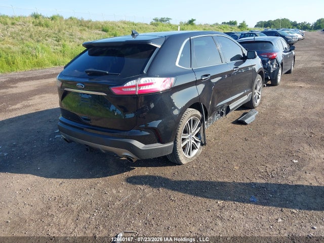 Aukcja sprzedaży 2019 Ford Edge Titanium, vin: 2FMPK4K90KBB29705, numer aukcji: 12660167