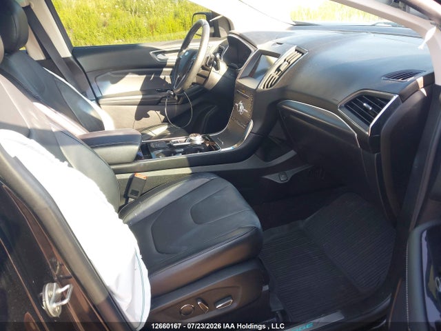 Aukcja sprzedaży 2019 Ford Edge Titanium, vin: 2FMPK4K90KBB29705, numer aukcji: 12660167