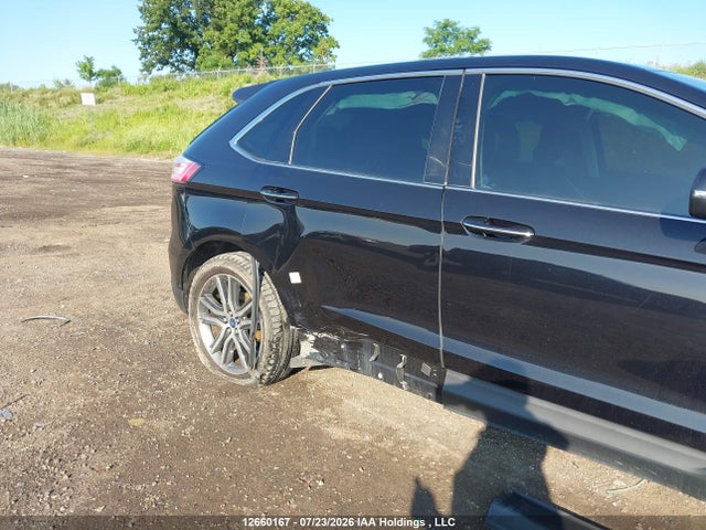 Aukcja sprzedaży 2019 Ford Edge Titanium, vin: 2FMPK4K90KBB29705, numer aukcji: 12660167