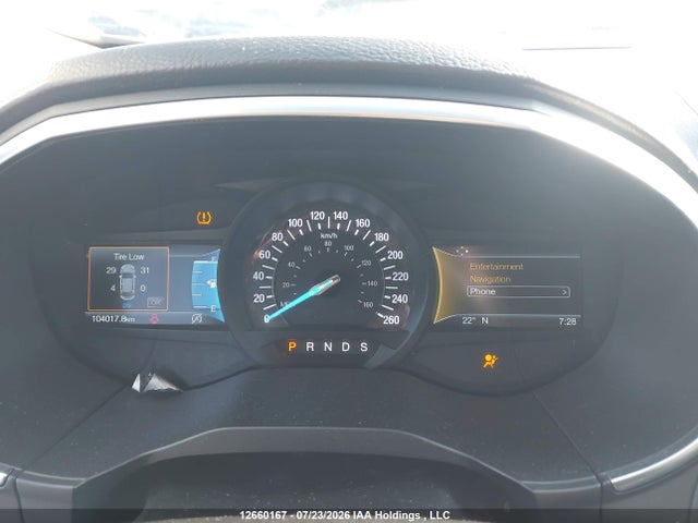 Aukcja sprzedaży 2019 Ford Edge Titanium, vin: 2FMPK4K90KBB29705, numer aukcji: 12660167