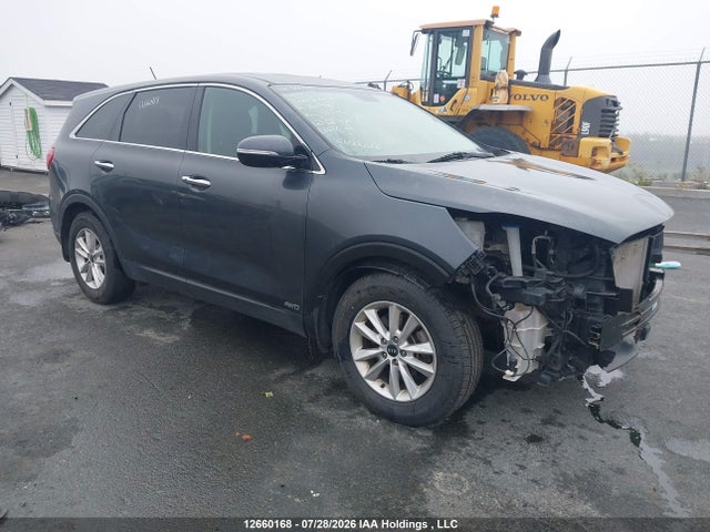 KIA Sorento L/lx 2020 5XYPGDA31LG701140 головне зображення
