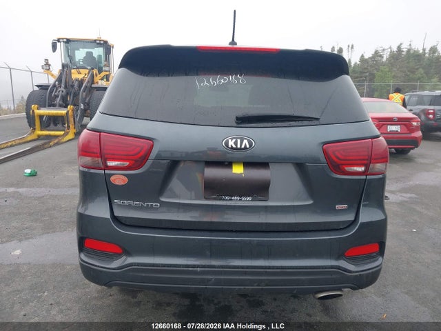 KIA Sorento L/lx 2020 5XYPGDA31LG701140 Image 17