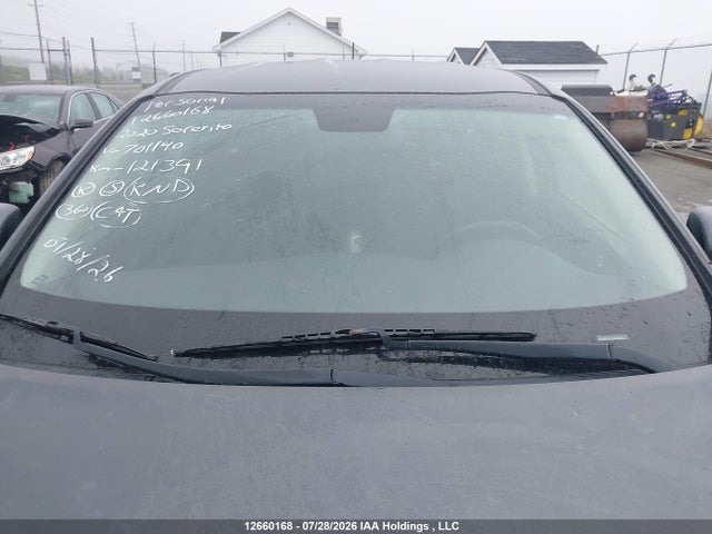 KIA Sorento L/lx 2020 5XYPGDA31LG701140 Image 18