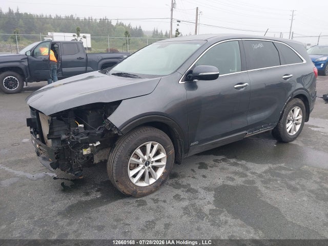 KIA Sorento L/lx 2020 5XYPGDA31LG701140 Image 2