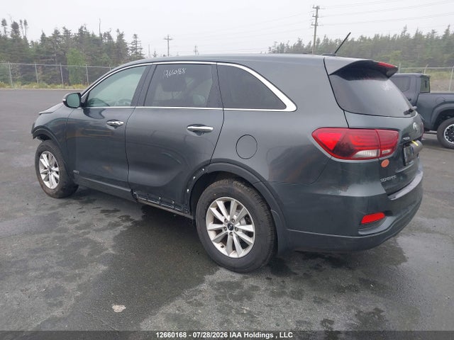 KIA Sorento L/lx 2020 5XYPGDA31LG701140 Image 3