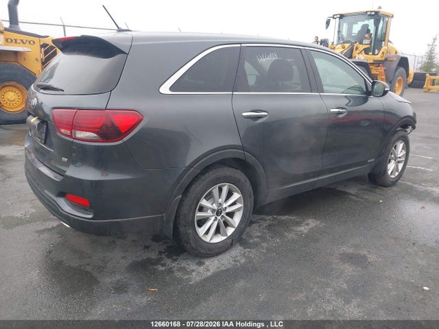 KIA Sorento L/lx 2020 5XYPGDA31LG701140 Image 4