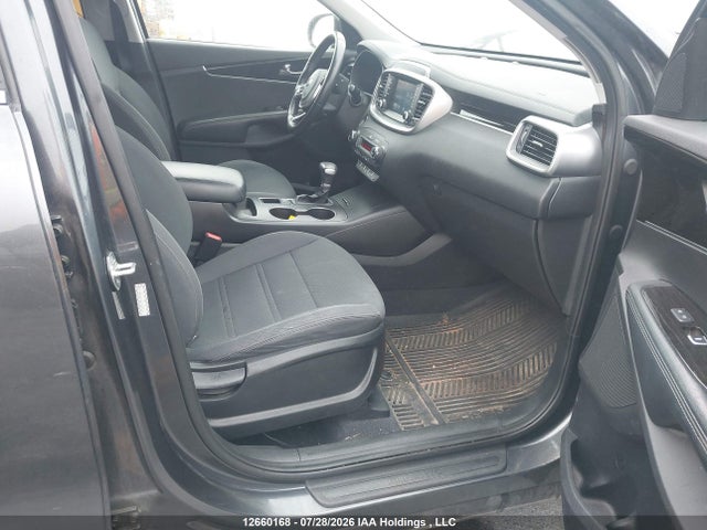 KIA Sorento L/lx 2020 5XYPGDA31LG701140 Image 5