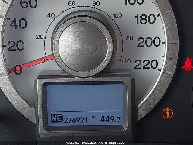 Продажа на аукционе авто 2011 Honda Pilot Touring, vin: 5FNYF4H97BB501273, номер лота: 12660169