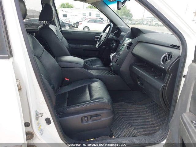 Продажа на аукционе авто 2011 Honda Pilot Touring, vin: 5FNYF4H97BB501273, номер лота: 12660169