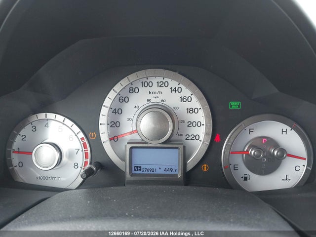 Продажа на аукционе авто 2011 Honda Pilot Touring, vin: 5FNYF4H97BB501273, номер лота: 12660169