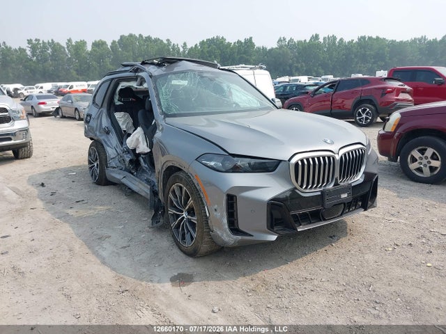 Aukcja sprzedaży 2024 Bmw X5 Xdrive40i, vin: 5UX23EU00R9S70778, numer aukcji: 12660170