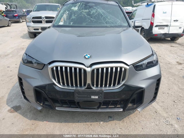 Продаж на аукціоні авто 2024 Bmw X5 Xdrive40i, vin: 5UX23EU00R9S70778, номер лоту: 12660170