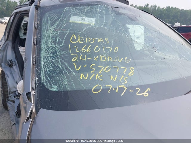 Продаж на аукціоні авто 2024 Bmw X5 Xdrive40i, vin: 5UX23EU00R9S70778, номер лоту: 12660170