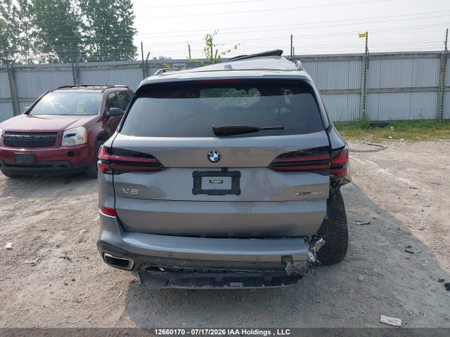 Продаж на аукціоні авто 2024 Bmw X5 Xdrive40i, vin: 5UX23EU00R9S70778, номер лоту: 12660170