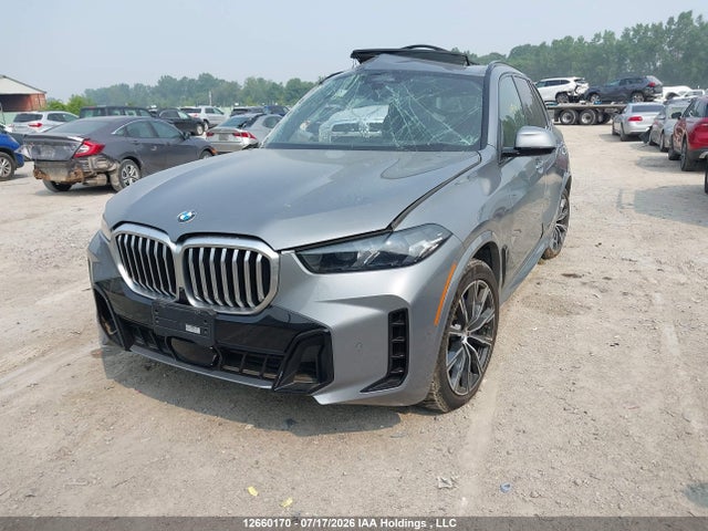 Продаж на аукціоні авто 2024 Bmw X5 Xdrive40i, vin: 5UX23EU00R9S70778, номер лоту: 12660170