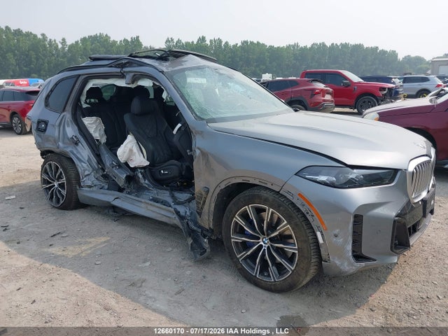 Продаж на аукціоні авто 2024 Bmw X5 Xdrive40i, vin: 5UX23EU00R9S70778, номер лоту: 12660170