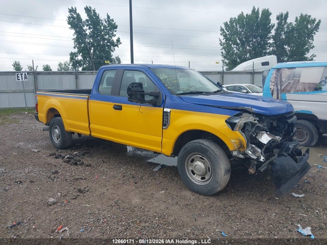 12660171 :رقم المزاد ، 1FT7X2A62MED84168 vin ، 2021 Ford F250 Super Duty مزاد بيع