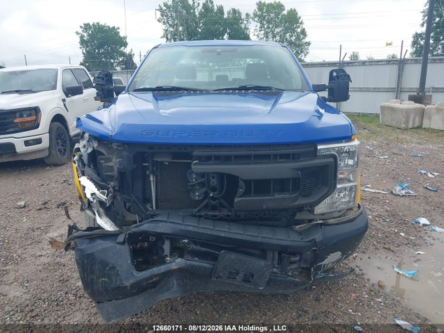 Продаж на аукціоні авто 2021 Ford F250 Super Duty, vin: 1FT7X2A62MED84168, номер лоту: 12660171