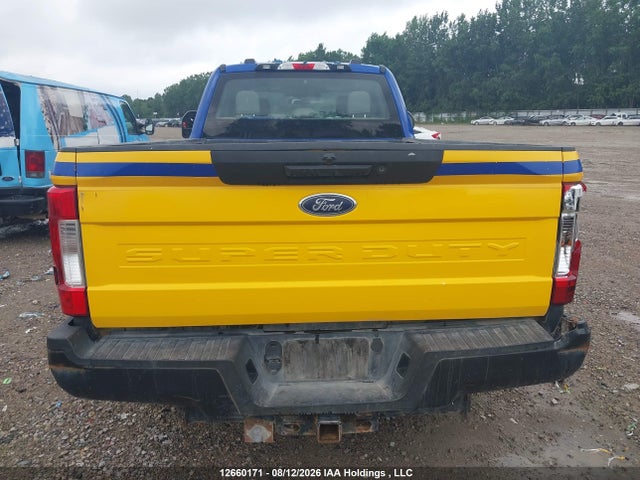 Продаж на аукціоні авто 2021 Ford F250 Super Duty, vin: 1FT7X2A62MED84168, номер лоту: 12660171