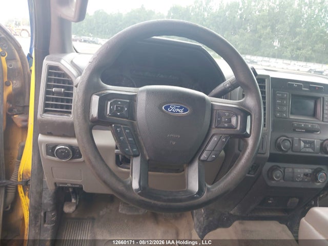 Продаж на аукціоні авто 2021 Ford F250 Super Duty, vin: 1FT7X2A62MED84168, номер лоту: 12660171