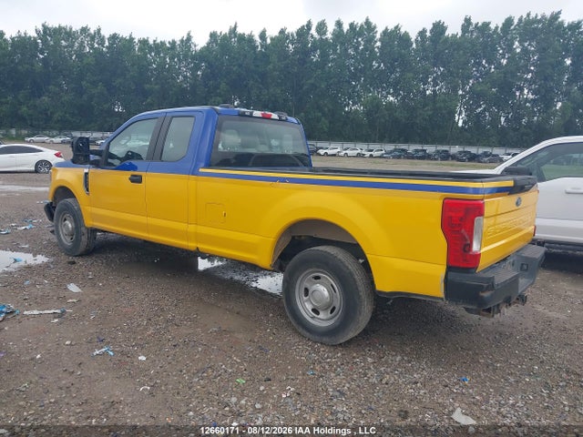 Продаж на аукціоні авто 2021 Ford F250 Super Duty, vin: 1FT7X2A62MED84168, номер лоту: 12660171
