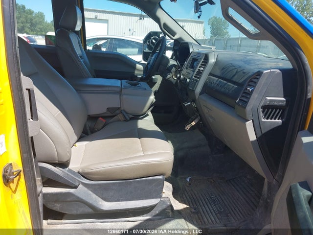 Продаж на аукціоні авто 2021 Ford F250 Super Duty, vin: 1FT7X2A62MED84168, номер лоту: 12660171