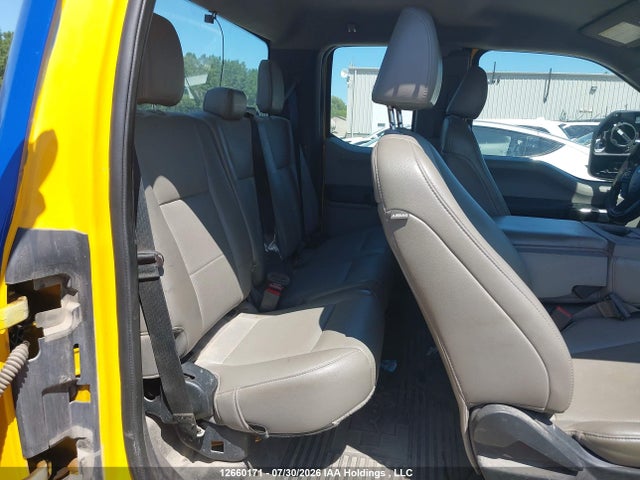 Продаж на аукціоні авто 2021 Ford F250 Super Duty, vin: 1FT7X2A62MED84168, номер лоту: 12660171