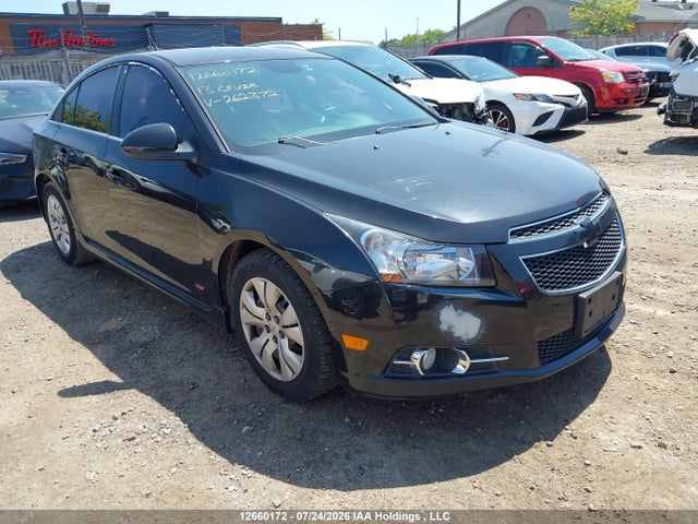 Продажа на аукционе авто 2013 Chevrolet Cruze Lt Turbo, vin: 1G1PE5SB5D7262372, номер лота: 12660172