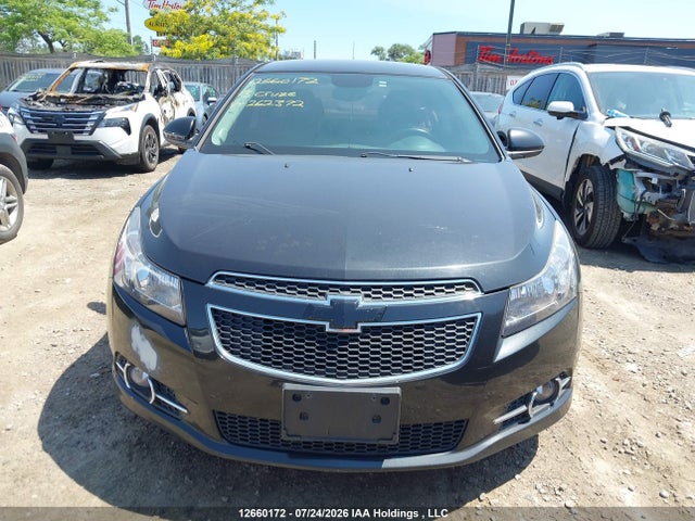 Aukcja sprzedaży 2013 Chevrolet Cruze Lt Turbo, vin: 1G1PE5SB5D7262372, numer aukcji: 12660172