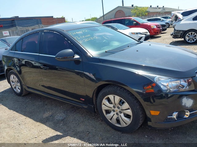 Aukcja sprzedaży 2013 Chevrolet Cruze Lt Turbo, vin: 1G1PE5SB5D7262372, numer aukcji: 12660172