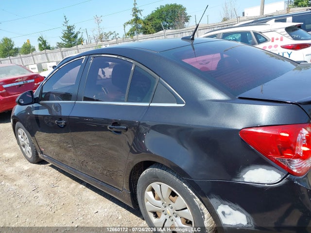 Aukcja sprzedaży 2013 Chevrolet Cruze Lt Turbo, vin: 1G1PE5SB5D7262372, numer aukcji: 12660172