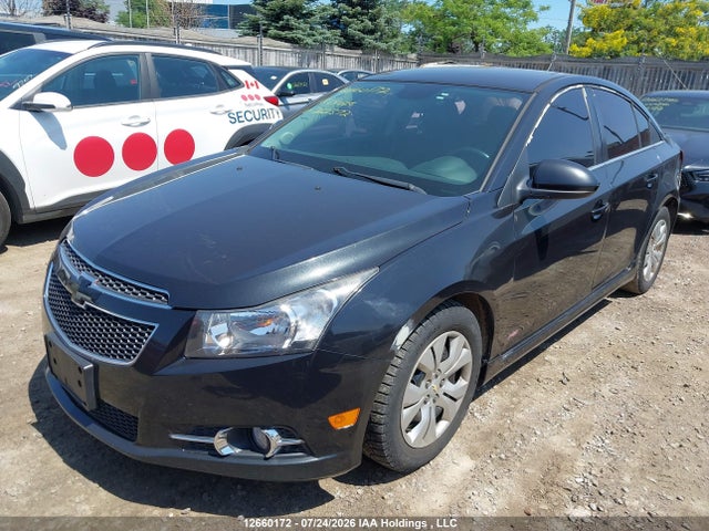 Aukcja sprzedaży 2013 Chevrolet Cruze Lt Turbo, vin: 1G1PE5SB5D7262372, numer aukcji: 12660172