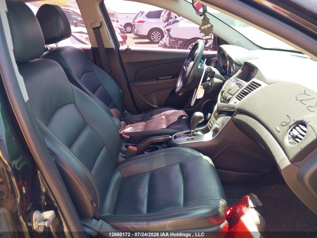 Aukcja sprzedaży 2013 Chevrolet Cruze Lt Turbo, vin: 1G1PE5SB5D7262372, numer aukcji: 12660172