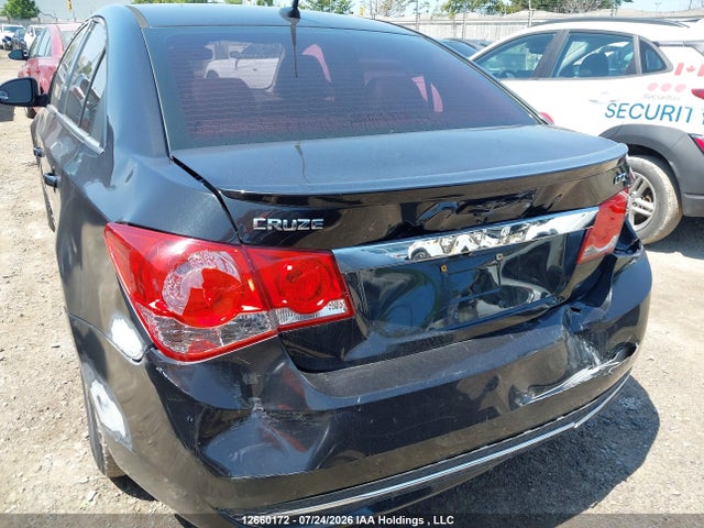 Aukcja sprzedaży 2013 Chevrolet Cruze Lt Turbo, vin: 1G1PE5SB5D7262372, numer aukcji: 12660172