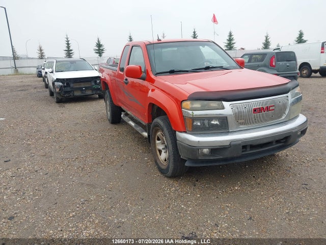 Продажа на аукционе авто 2009 Gmc Canyon, vin: 1GTDS19E198108433, номер лота: 12660173