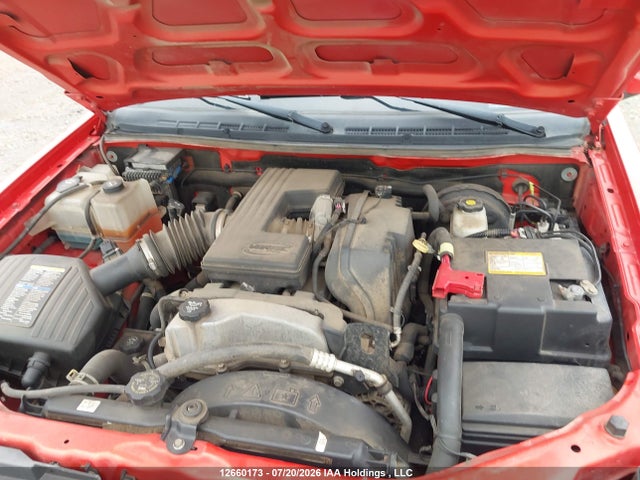 12660173 :رقم المزاد ، 1GTDS19E198108433 vin ، 2009 Gmc Canyon مزاد بيع