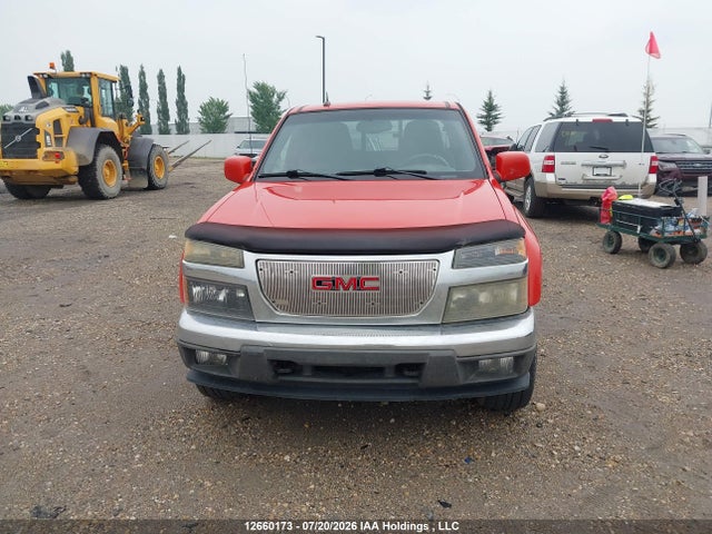 12660173 :رقم المزاد ، 1GTDS19E198108433 vin ، 2009 Gmc Canyon مزاد بيع