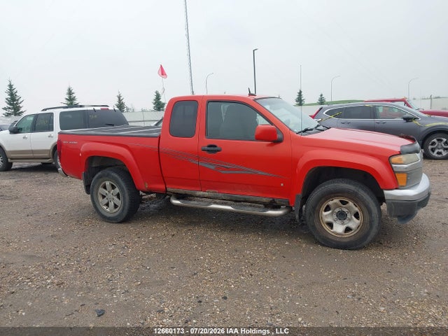 12660173 :رقم المزاد ، 1GTDS19E198108433 vin ، 2009 Gmc Canyon مزاد بيع