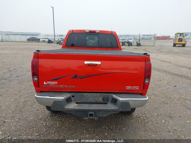 12660173 :رقم المزاد ، 1GTDS19E198108433 vin ، 2009 Gmc Canyon مزاد بيع