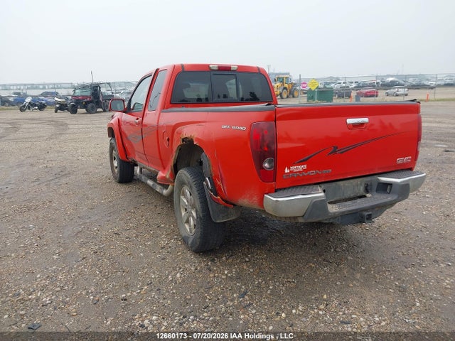 12660173 :رقم المزاد ، 1GTDS19E198108433 vin ، 2009 Gmc Canyon مزاد بيع