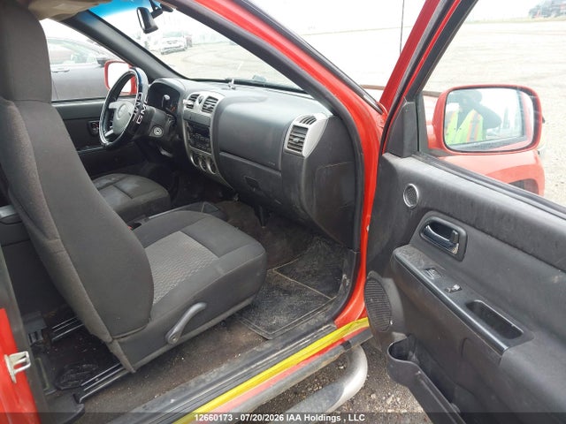 12660173 :رقم المزاد ، 1GTDS19E198108433 vin ، 2009 Gmc Canyon مزاد بيع