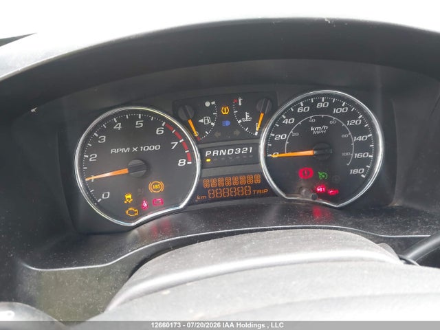 12660173 :رقم المزاد ، 1GTDS19E198108433 vin ، 2009 Gmc Canyon مزاد بيع